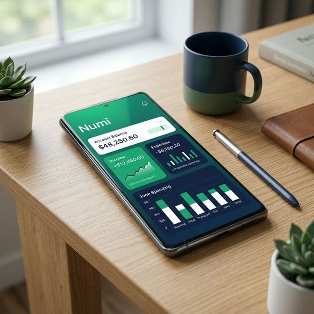 Numi App Presentation